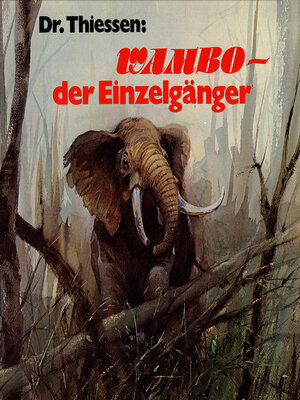 cover image of Wambo, der Einzelgänger